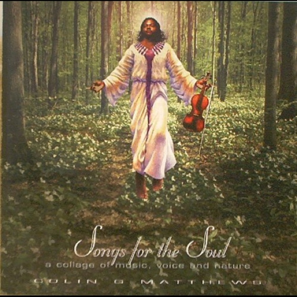 Songs for the Soul (Colin G. Matthews)